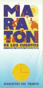 9º Maratón de los Cuentos Guadalajara 2000-Cartel